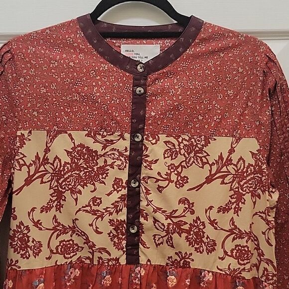 Leon & Harper Reglisse Dress - Picture 6 of 16